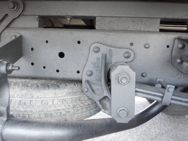 いすゞ エルフ TKG-NPR85AR(2WD)の写真20