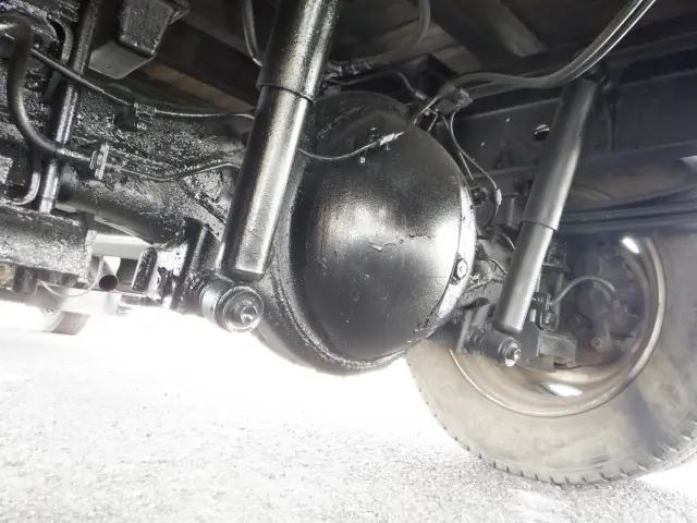 日野 デュトロ TKG-XZU710M(2WD)の写真21