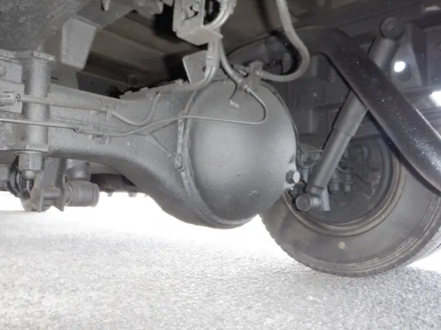 いすゞ エルフ TKG-NPR85AR(2WD)の写真22