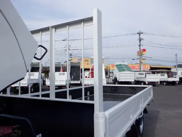 日野 デュトロ TKG-XZU710M(2WD)の写真22