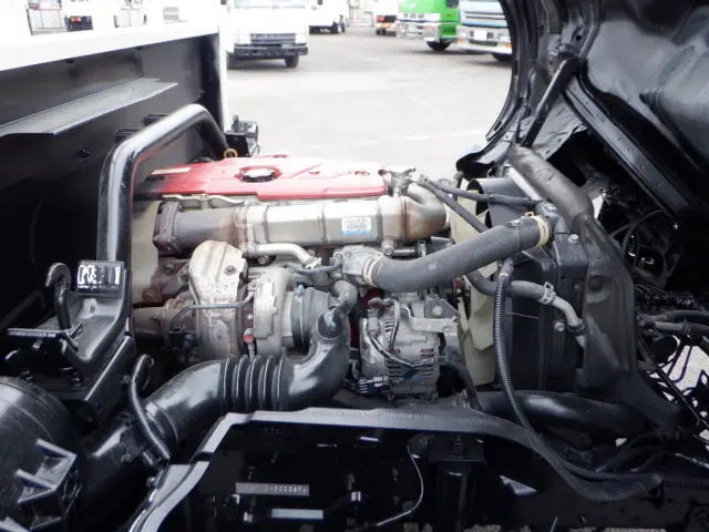 日野 デュトロ TPG-XZC710M(2WD)の写真23