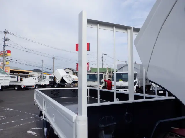 日野 デュトロ TKG-XZU710M(2WD)の写真23