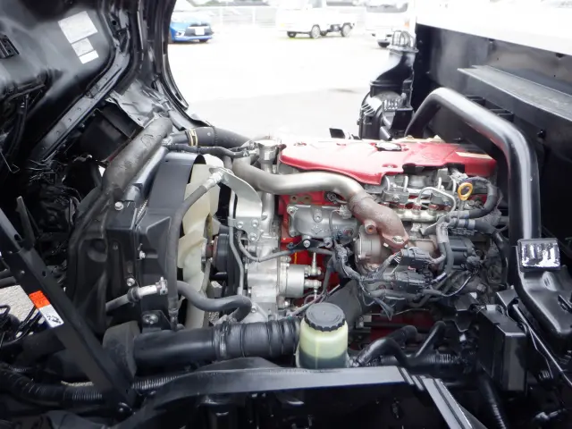 日野 デュトロ TPG-XZC710M(2WD)の写真24