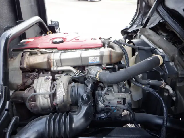 日野 デュトロ TKG-XZU710M(2WD)の写真24