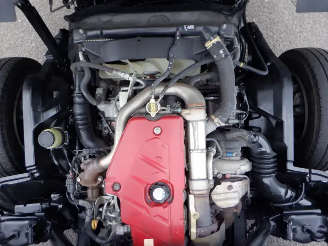 日野 デュトロ TPG-XZC710M(2WD)の写真25