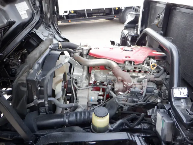 日野 デュトロ TKG-XZU710M(2WD)の写真25