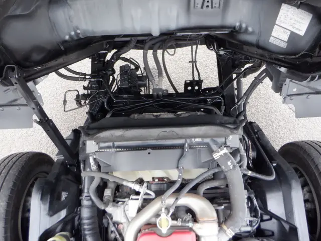 日野 デュトロ TPG-XZC710M(2WD)の写真26