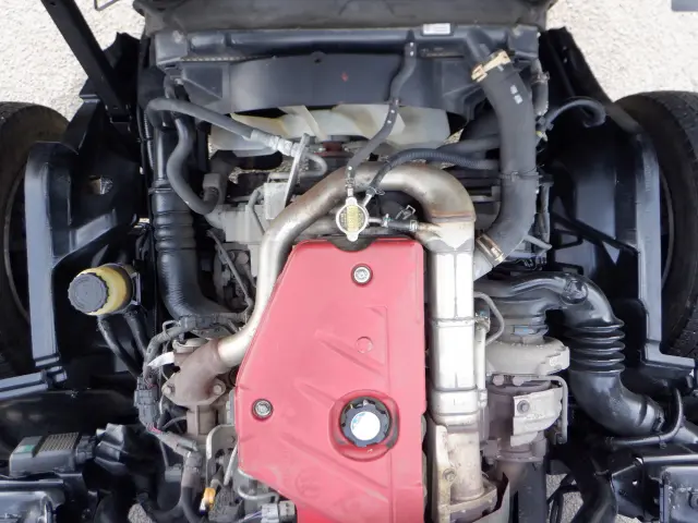 日野 デュトロ TKG-XZU710M(2WD)の写真26