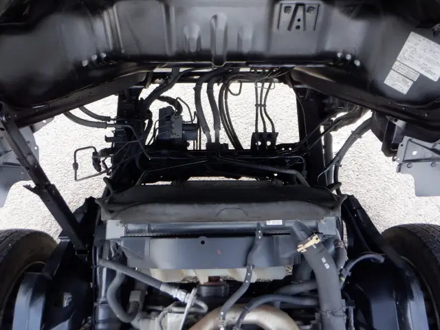 日野 デュトロ TKG-XZU710M(2WD)の写真27