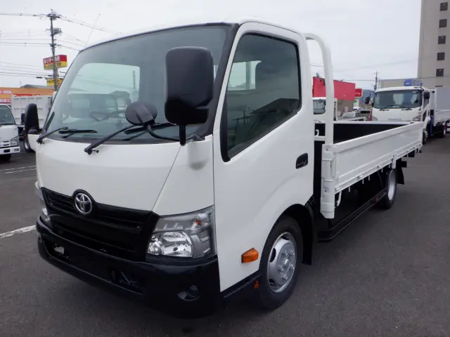 トヨタ ダイナ TKG-XZU710(2WD)の写真1