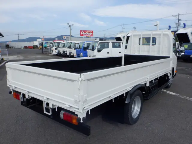 日野 デュトロ TKG-XZC655M(2WD)の写真2