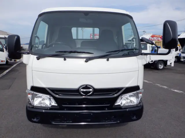 日野 デュトロ TKG-XZC655M(2WD)の写真4