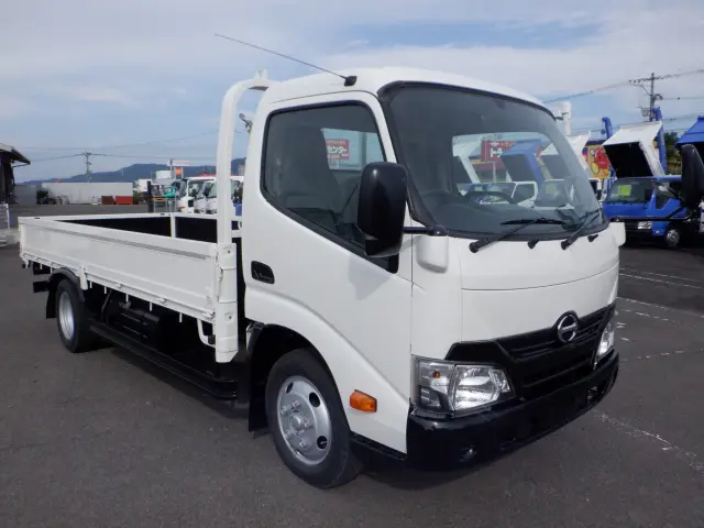 日野 デュトロ TKG-XZC655M(2WD)の写真5