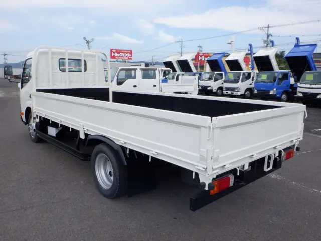 日野 デュトロ TKG-XZC655M(2WD)の写真6