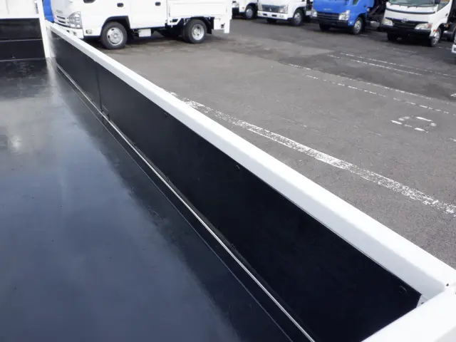 日野 デュトロ TKG-XZC655M(2WD)の写真10