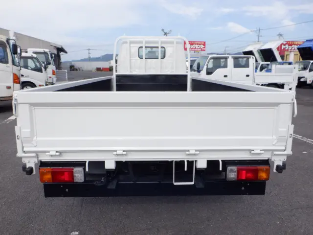 日野 デュトロ TKG-XZC655M(2WD)の写真11