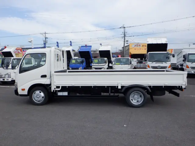 日野 デュトロ TKG-XZC655M(2WD)の写真13