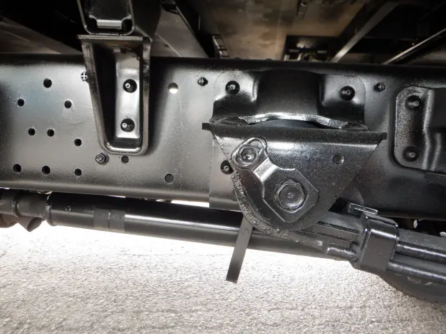 日野 デュトロ TKG-XZC655M(2WD)の写真15