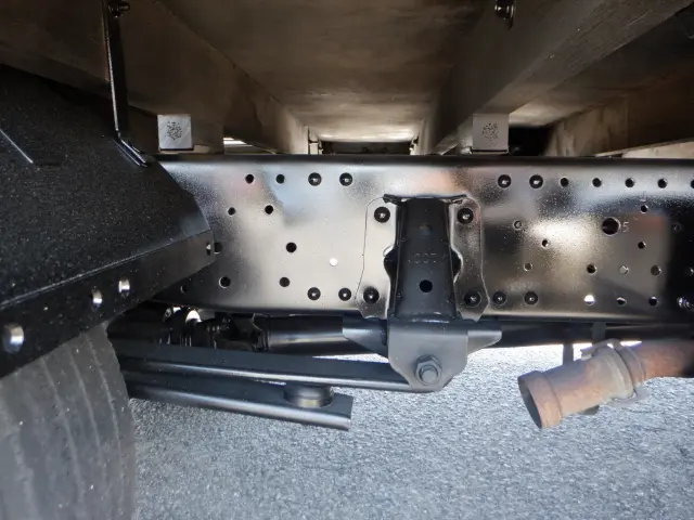 いすゞ エルフ TRG-NPR85AR(2WD)の写真17