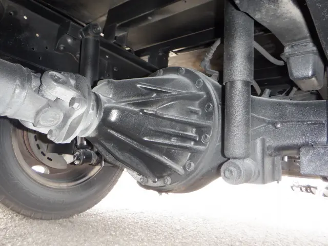 日野 デュトロ TKG-XZC655M(2WD)の写真18