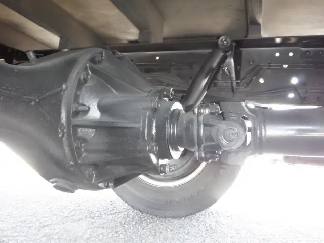 いすゞ エルフ TRG-NPR85AR(2WD)の写真18