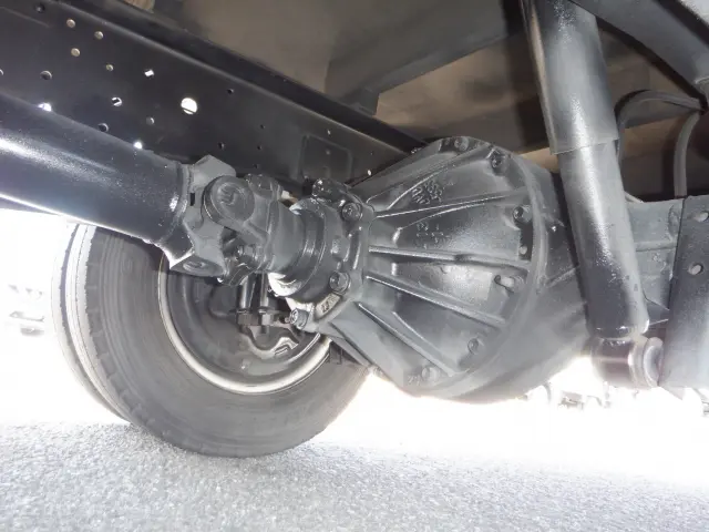 いすゞ エルフ TRG-NPR85AR(2WD)の写真19