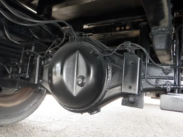 日野 デュトロ TKG-XZC655M(2WD)の写真20