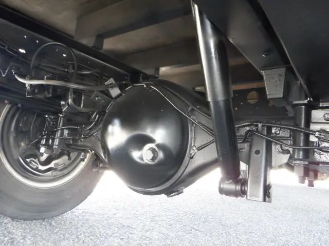いすゞ エルフ TRG-NPR85AR(2WD)の写真20