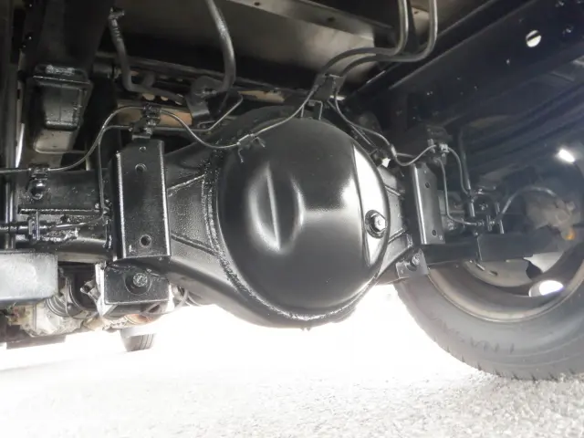 日野 デュトロ TKG-XZC655M(2WD)の写真21