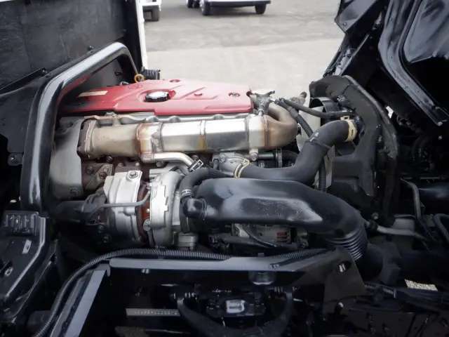 日野 デュトロ TKG-XZC655M(2WD)の写真24