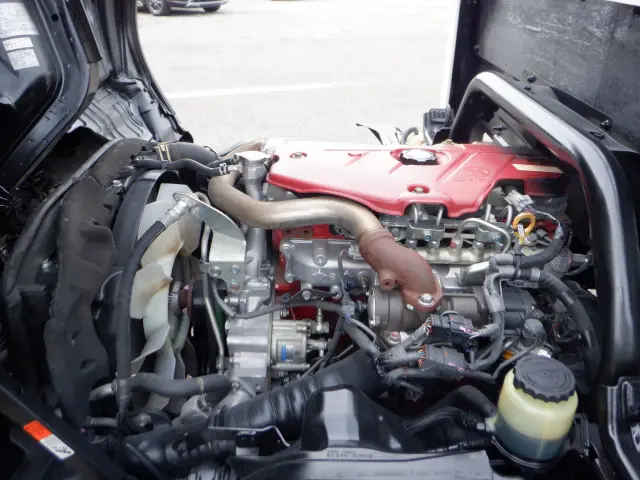 日野 デュトロ TKG-XZC655M(2WD)の写真25