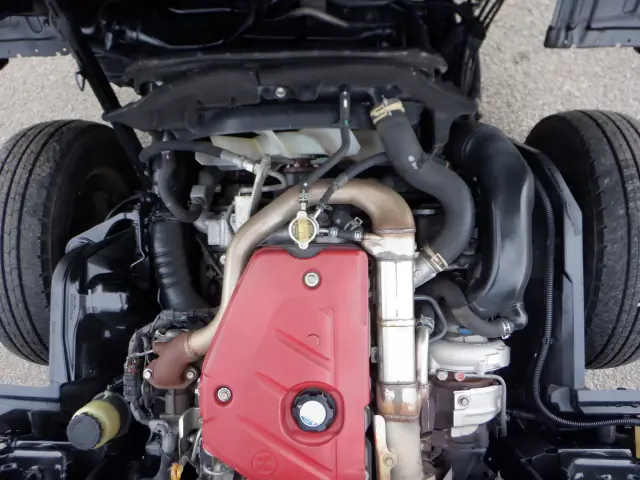 日野 デュトロ TKG-XZC655M(2WD)の写真26