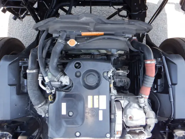 いすゞ エルフ TRG-NPR85AR(2WD)の写真29