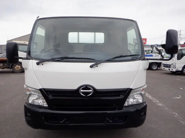 日野 デュトロ TKG-XZC710M(2WD)の写真4