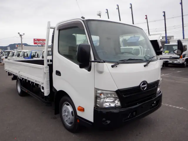 日野 デュトロ TKG-XZC710M(2WD)の写真5