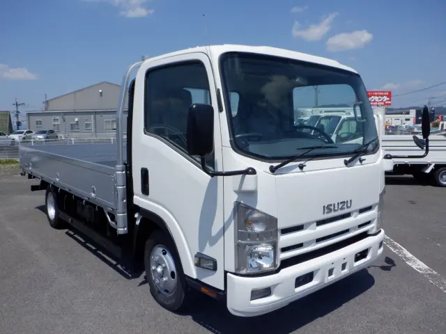 いすゞ エルフ TKG-NPR85AR(2WD)の写真5