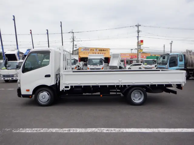 日野 デュトロ TKG-XZC710M(2WD)の写真7