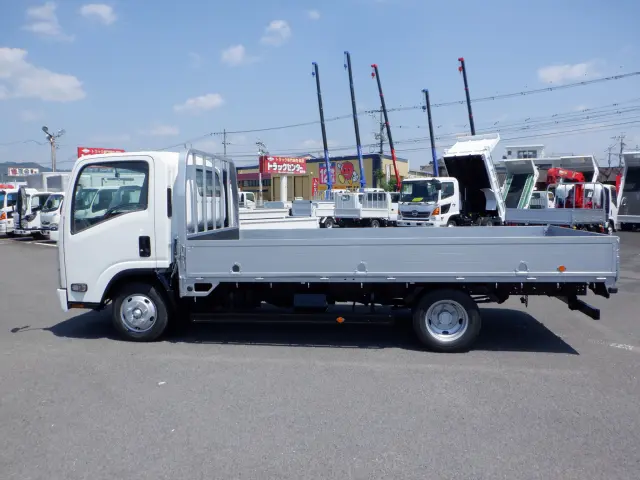 いすゞ エルフ TKG-NPR85AR(2WD)の写真7