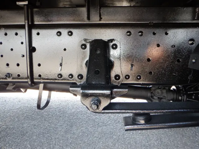 いすゞ エルフ TKG-NPR85AR(2WD)の写真15