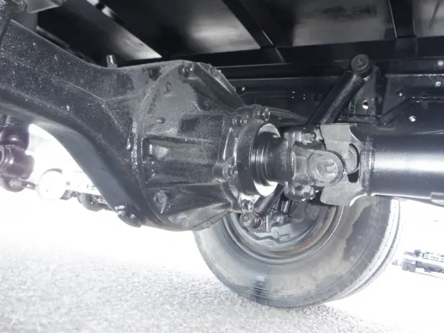 いすゞ エルフ TKG-NPR85AR(2WD)の写真18