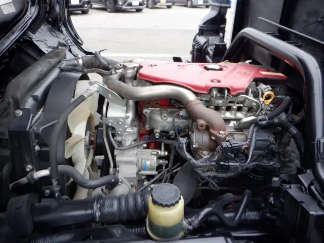 日野 デュトロ TKG-XZC710M(2WD)の写真25