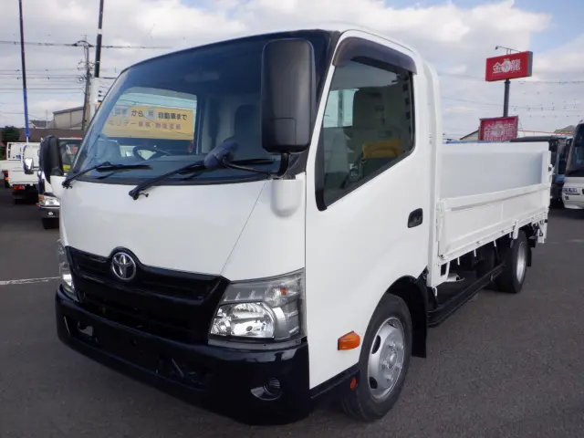 トヨタ ダイナ TKG-XZU710(2WD)の写真1