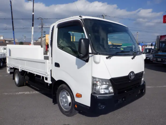 トヨタ ダイナ TKG-XZU710(2WD)の写真5