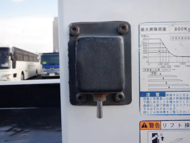 トヨタ ダイナ TKG-XZU710(2WD)の写真13