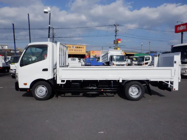 トヨタ ダイナ TKG-XZU710(2WD)の写真14