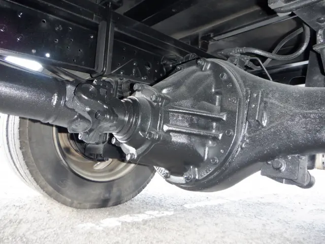 トヨタ ダイナ TKG-XZU710(2WD)の写真19