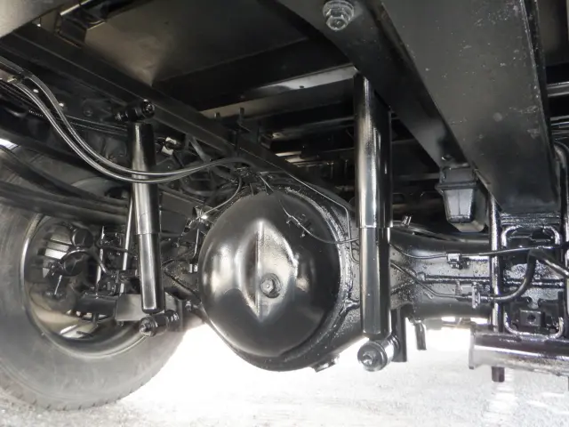 トヨタ ダイナ TKG-XZU710(2WD)の写真20