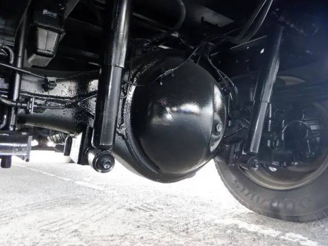 トヨタ ダイナ TKG-XZU710(2WD)の写真21