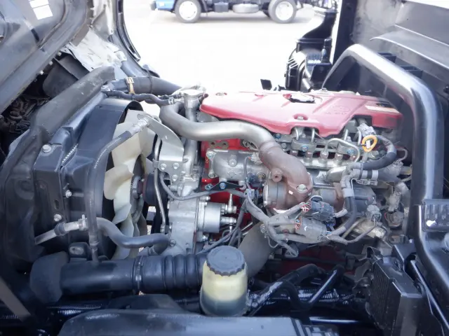 トヨタ ダイナ TKG-XZU710(2WD)の写真27