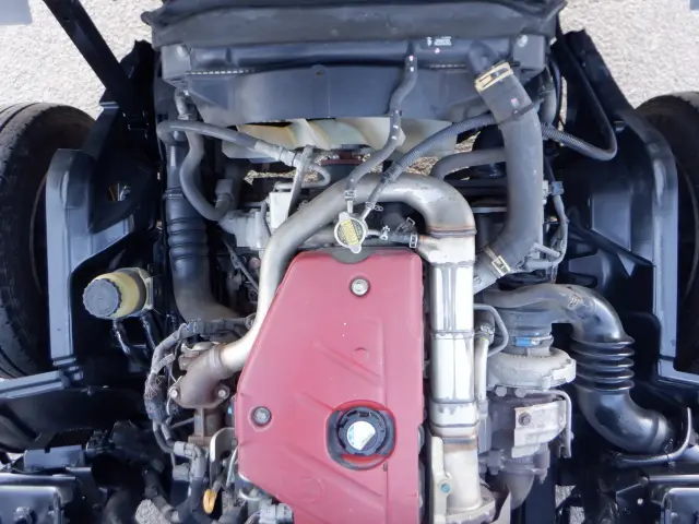 トヨタ ダイナ TKG-XZU710(2WD)の写真28